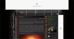 Desktop Screenshot of mutantsrising.info