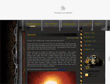Tablet Screenshot of mutantsrising.info